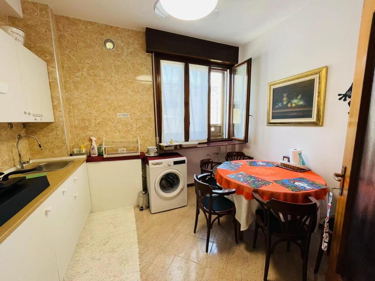 Sognareavenezia 14 Apartment Mestre Ngoại thất bức ảnh